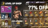 Listing out the items at level 3 (Image via Garena)